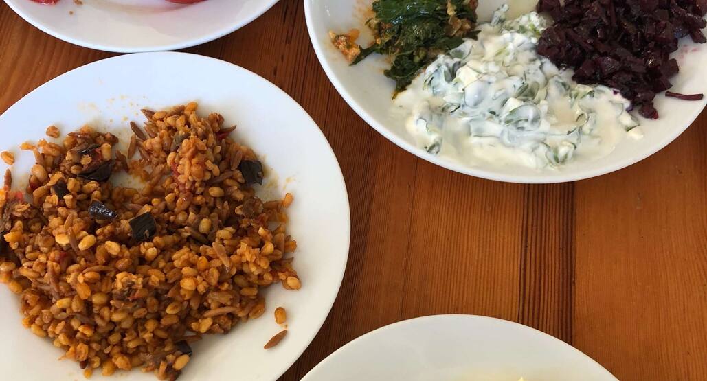 Kismet Lokantasi Bitez Bodrum Zomato